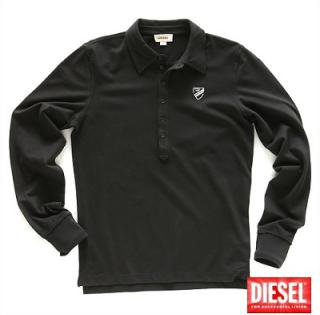 Polos de marque DIESEL homme ref: TINTO