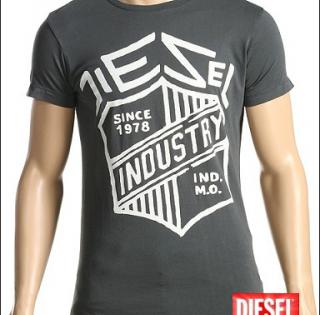 TORISHC Destockage de t-shirts DIESEL homme