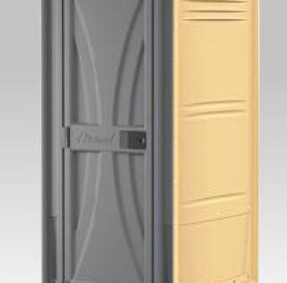 Location cabine toilette autonome pour chantier à partir de 3 €.