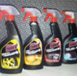 Tyrex Auto, une gamme complète pour le nettoyage des véhicules