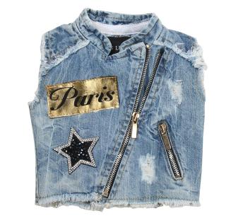 Vêtements grandes marques luxe enfants (bébé, garçon, fille)