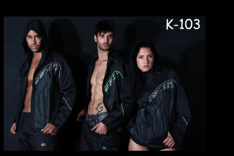 KWAY BILL JAUNE chez votre grossiste Kalliente