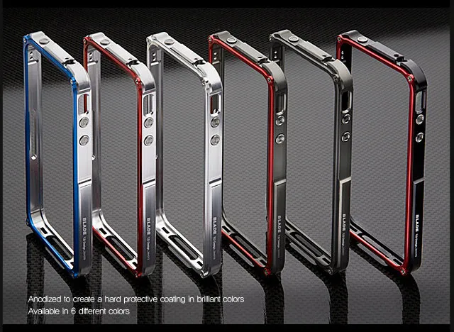 BLADE T.D Design Metal aluminum