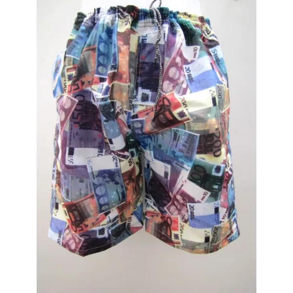 Short homme / 1,95 € HT / Réf 2501