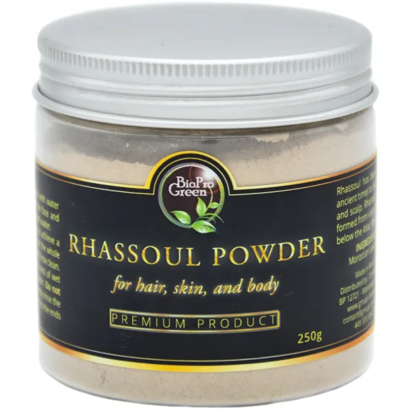  Fabricants de Ghassoul