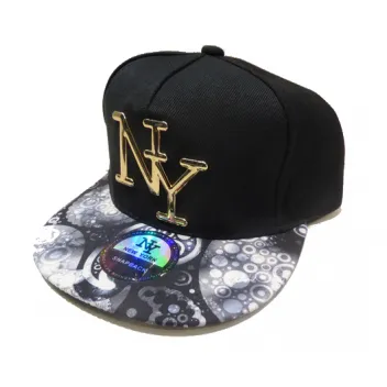Casquette NY imprimé fun  5,95 € HT  Réf 7790