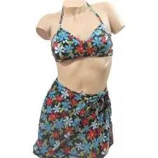 Maillot de bain 3 pièce réf 2322 3.50 €ht