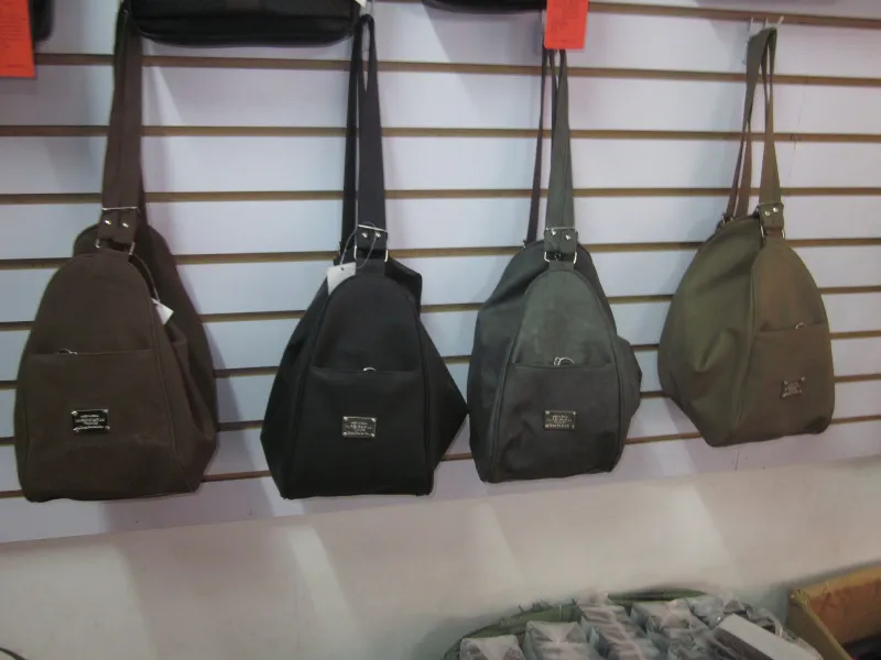 Nouveaux lots de sacs