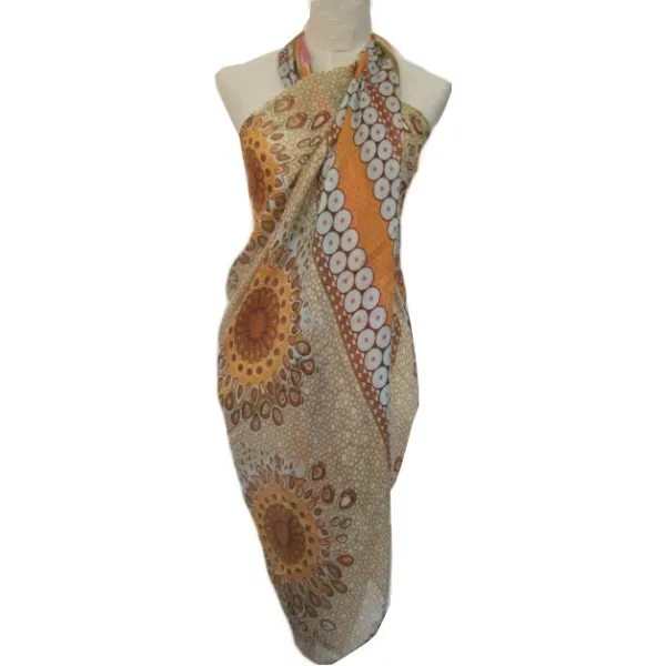 Paréo glam / 1,90 € HT / Réf 7115 