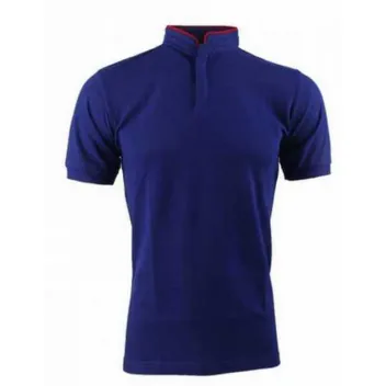 Polo Col Mao surpique  7,50 € HT  Ref 9805