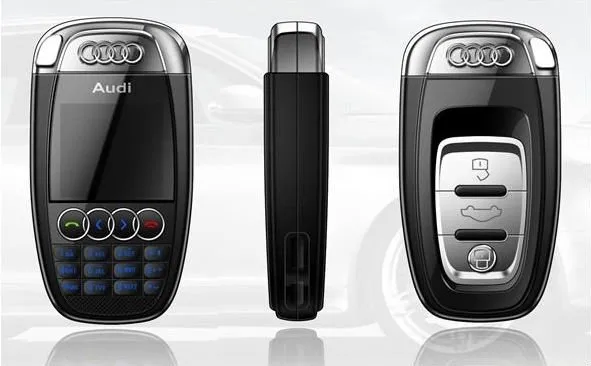 GSM AUDI