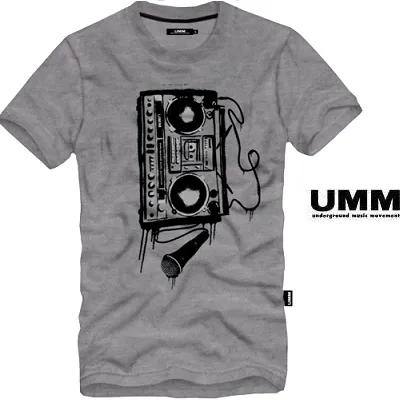 TWIX Destockage de t-shirts UMM homme Chez nous!