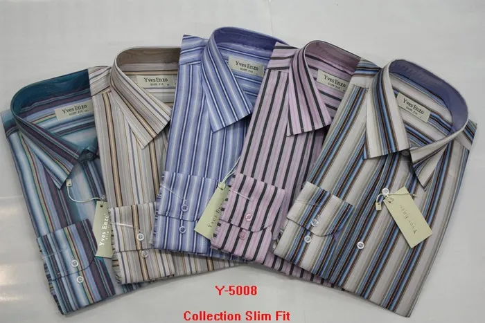 CHEMISE HOMME SLIM FIT -ref.2127