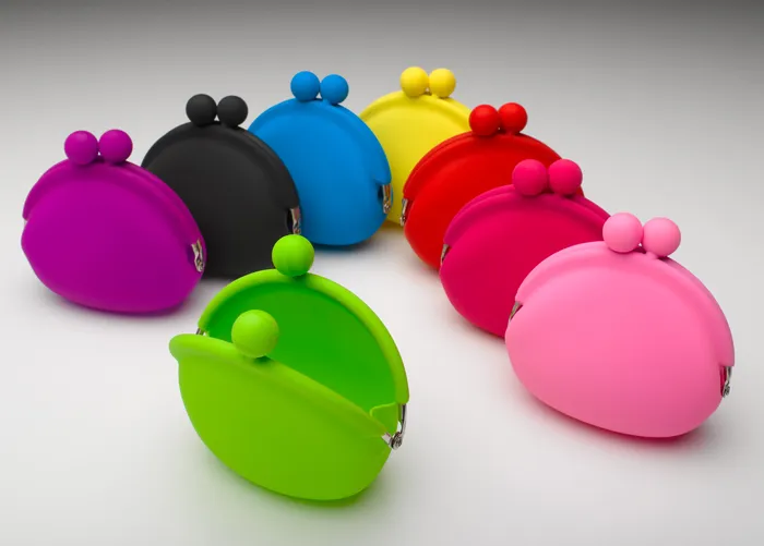 BOURSE SILICONE