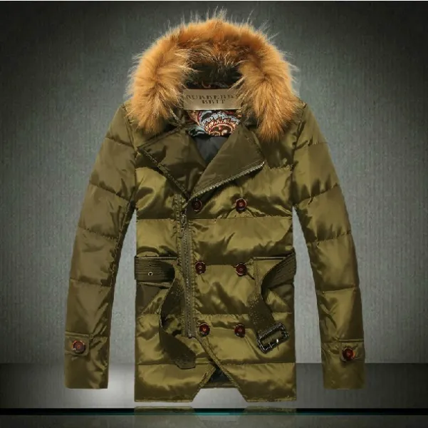 Vente chaude 2013 de luxe chaud Armani Manteaux
