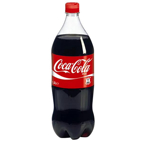 COCA COLA 6x1,5L