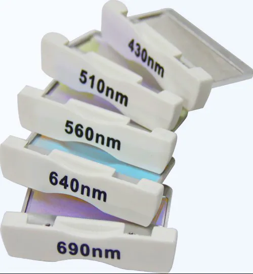 E-light multi filtre pour esthétique et épilation