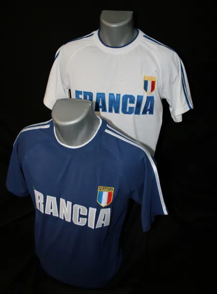 TEE SHIRT FRANCE 