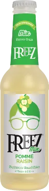 FREEZ MIX Pomme Raisin 24x275ml
