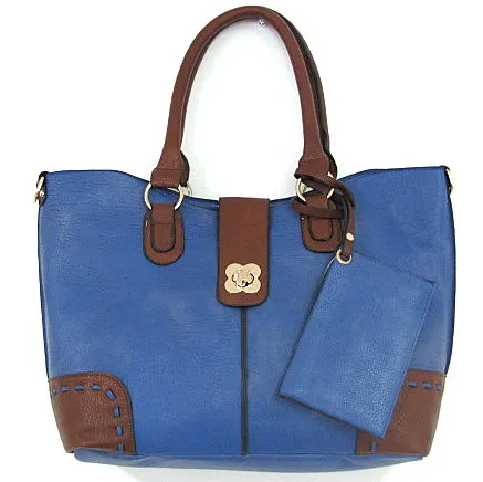 Sac à main clouté simili cuir 7,95 € HT/unité