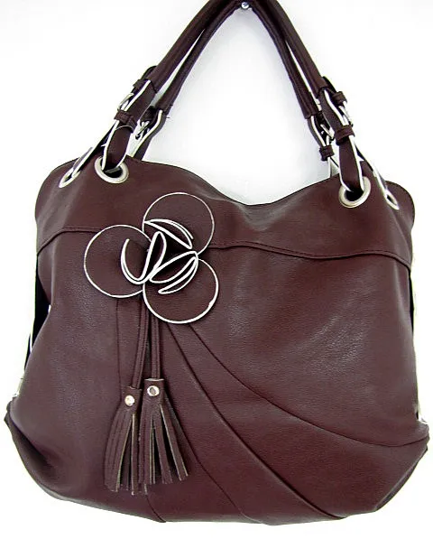 Sac à main simili cuir ref 6589 9.95€ ht 