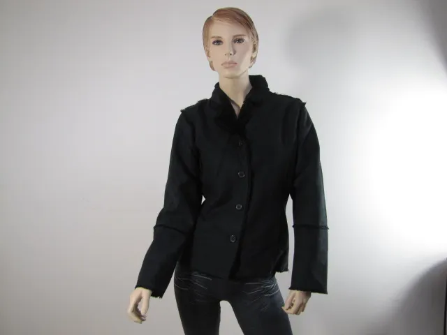 Manteau fourré femme 9,90 € HT/unité Réf:4739