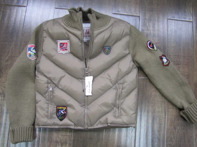 Doudoune Alpine QUICKSHARK