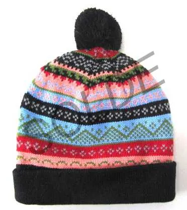 Bonnet hiver Prix réduit ! 0,60 € HT/unité 