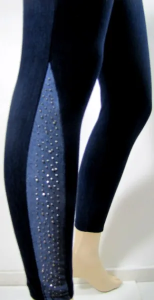 Legging jean étoilé 3,90 € HT/unité