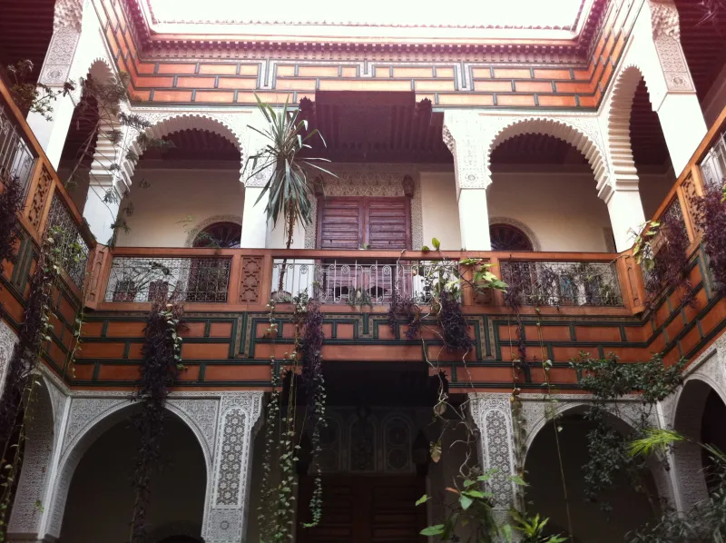 Zellige Marocain