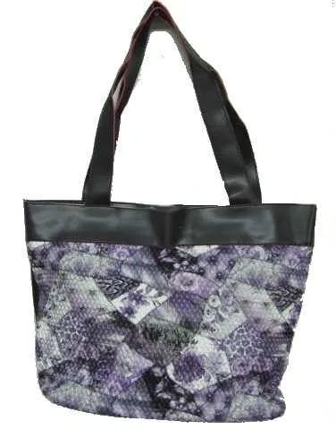 Sac à main imprimé 3,95 € HT/unité
