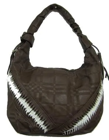 Sac à main franges 3,95 € HT