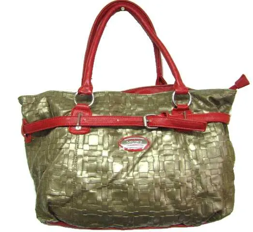 Sac à main tressé 3,95 € HT/unité