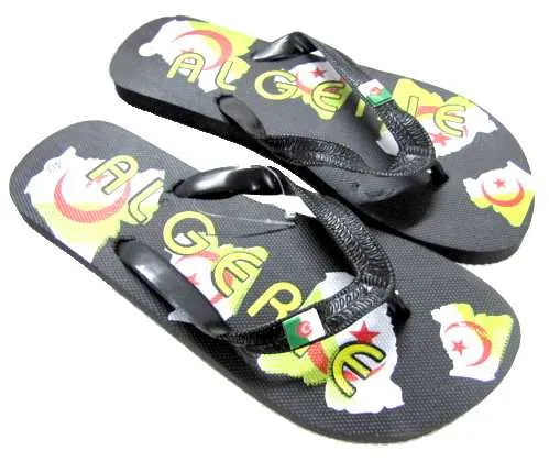 Tong femme Algérie  1,20 € HT/unité  Référence : 3439 