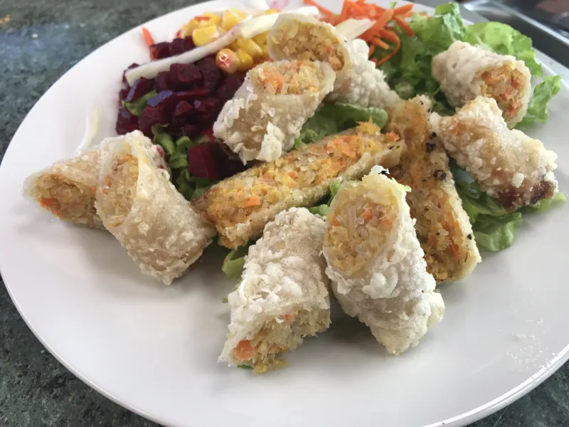 Nem Poulet Traditionnelle Shemsy