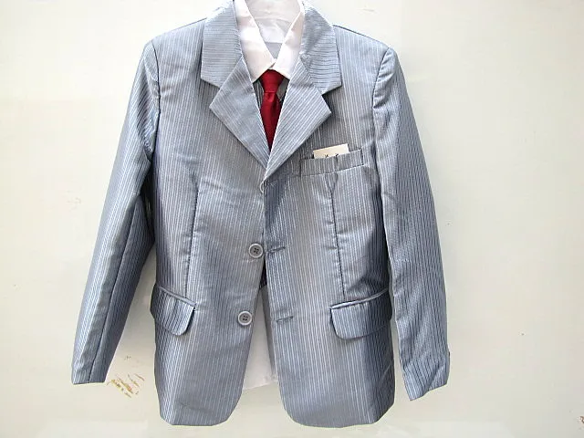 Costumes enfant à rayures 11,00 € HT/unité