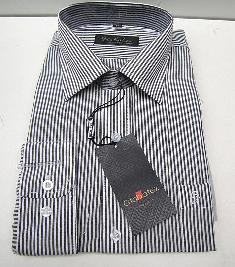 Chemise homme à rayures 4,95 € HT/unité
