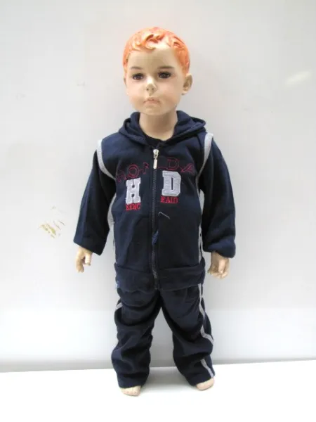 Ensemble garçon mode 3,90 € HT/unité