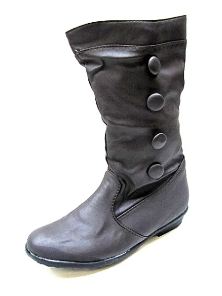 Bottes fille ref 1191 2.9€ ht 