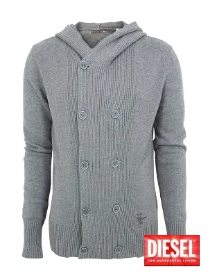 Les pulls de la marque DIESEL homme ref: K-DINERO en destockage