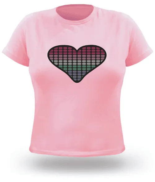 Tee-Shirt lumineux