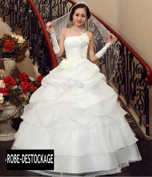 ROBE MARIAGE EN GROS