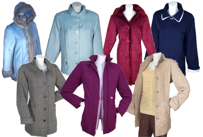 Grand Déstockage hiver Femmes Seniors