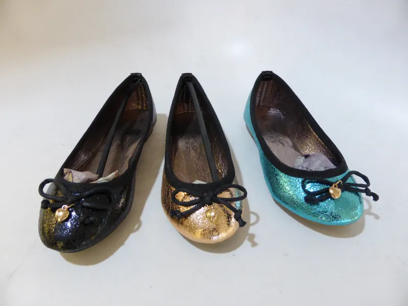 Ballerine petit noeud