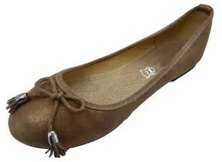 Ballerine Bronze 3,95 € HT/unité  Référence : 3116 