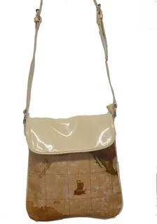 Sac bandoulière mode réf 5123 2.95