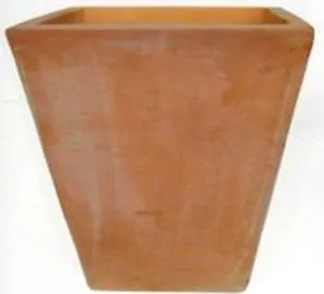 Grands pots de fleurs
