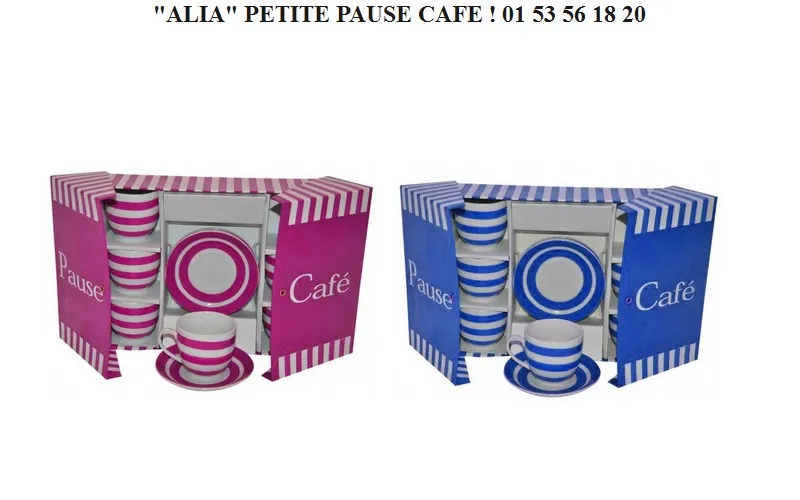 Set de Café  