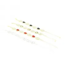 Bracelet chic serti de pierres