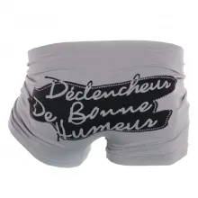 Boxer Epik homme "Déclencheur de bonne humeur"